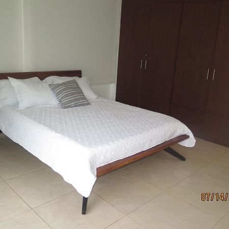 Tamarindo Centro Vip Apartment San Andrés Exteriör bild
