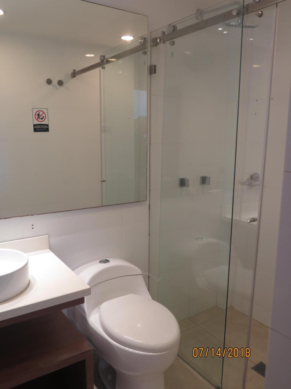 Tamarindo Centro Vip Apartment San Andrés Exteriör bild