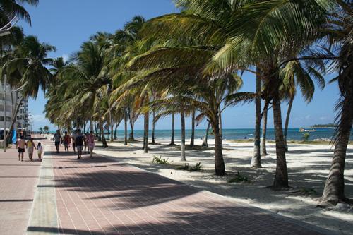 Tamarindo Centro Vip Apartment San Andrés Exteriör bild