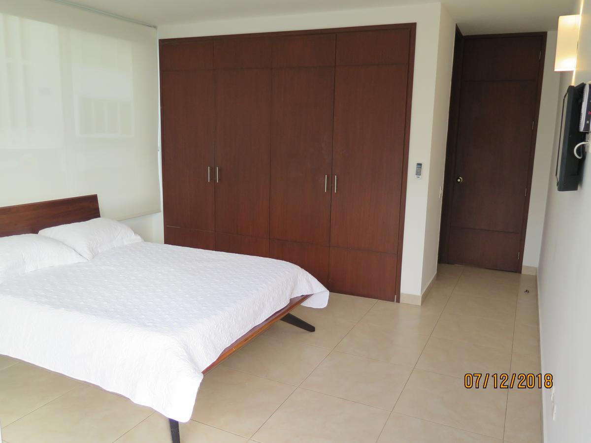 Tamarindo Centro Vip Apartment San Andrés Exteriör bild