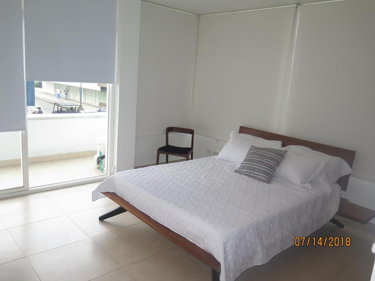 Tamarindo Centro Vip Apartment San Andrés Exteriör bild