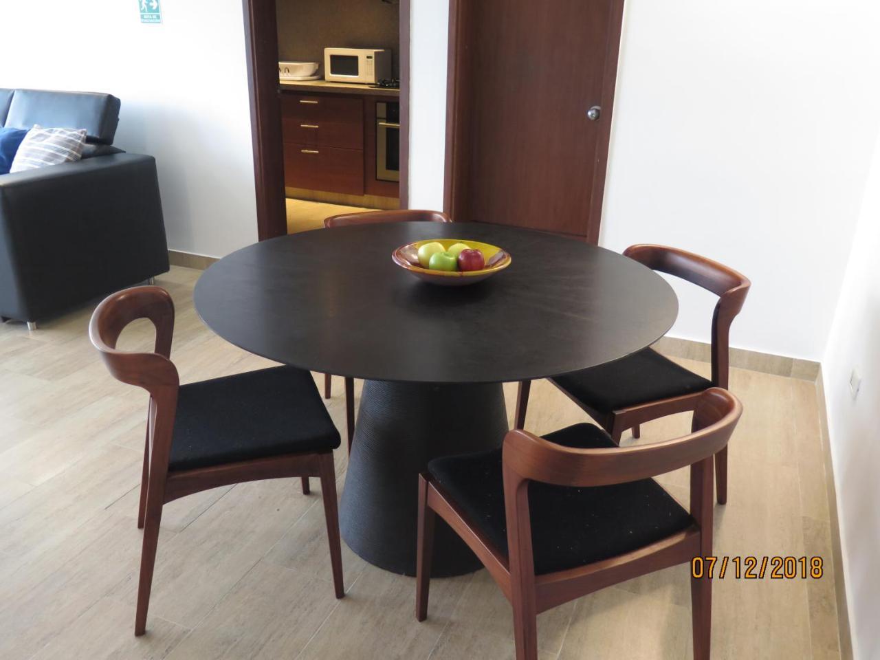 Tamarindo Centro Vip Apartment San Andrés Exteriör bild