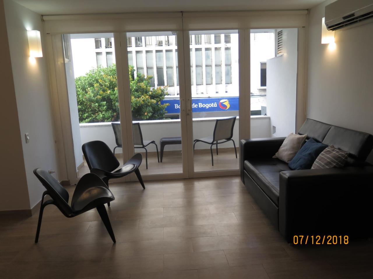 Tamarindo Centro Vip Apartment San Andrés Exteriör bild