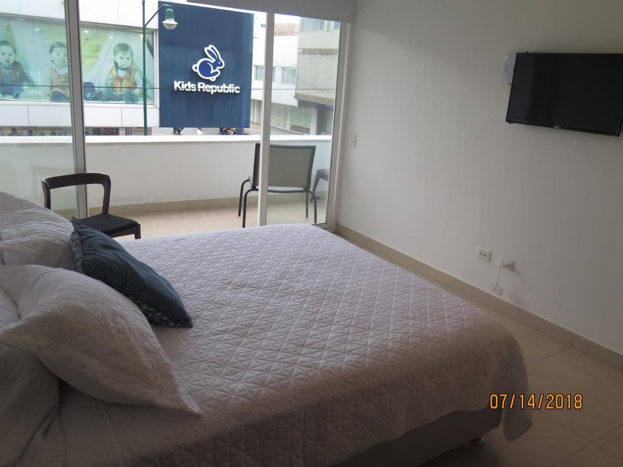 Tamarindo Centro Vip Apartment San Andrés Exteriör bild
