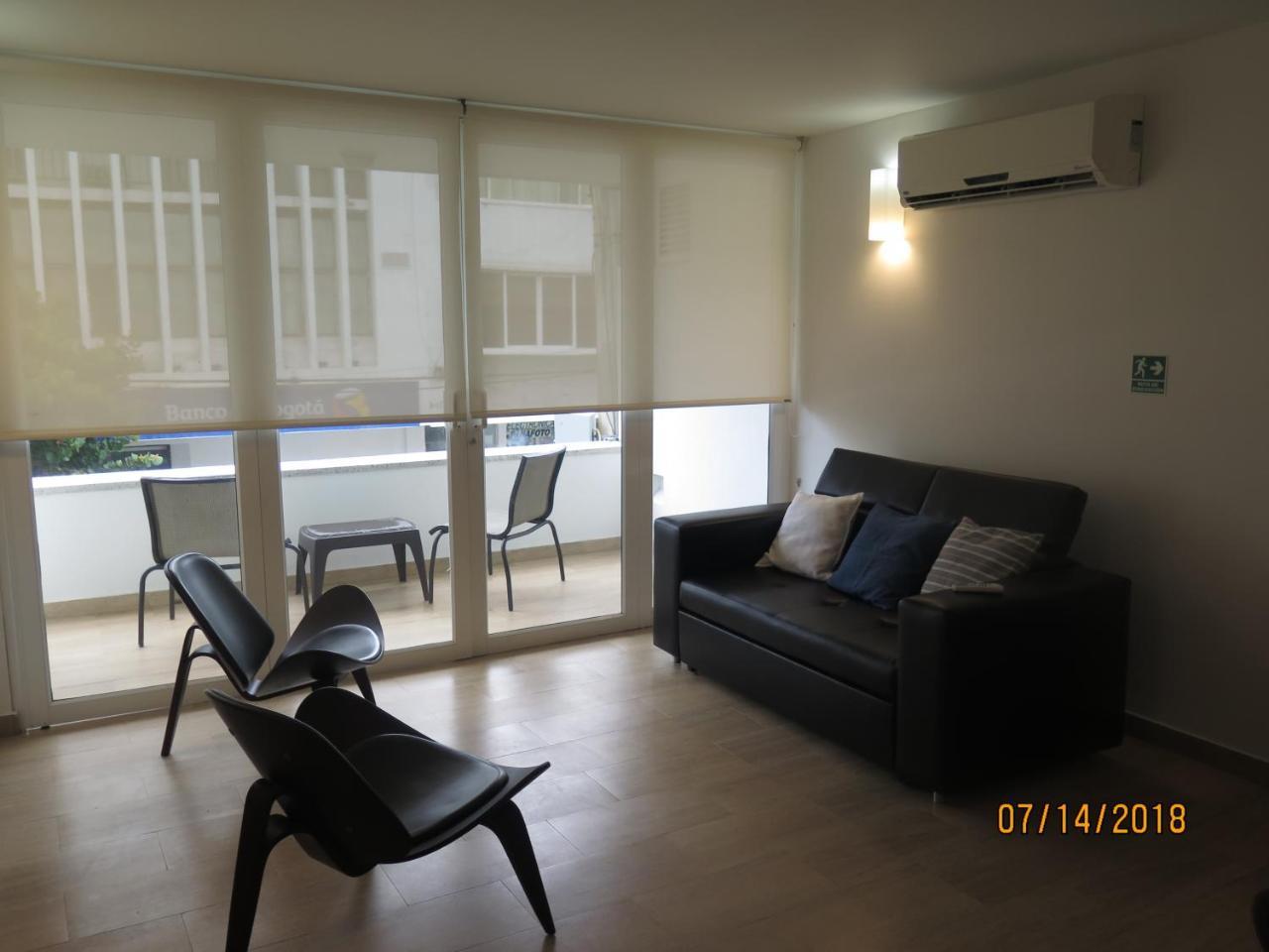 Tamarindo Centro Vip Apartment San Andrés Exteriör bild