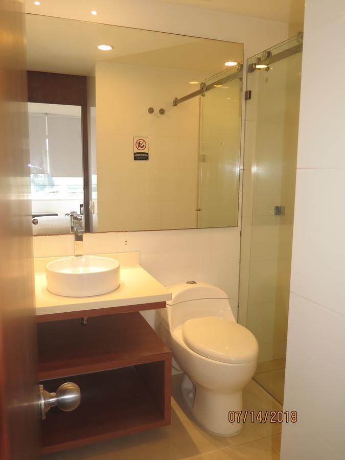 Tamarindo Centro Vip Apartment San Andrés Exteriör bild